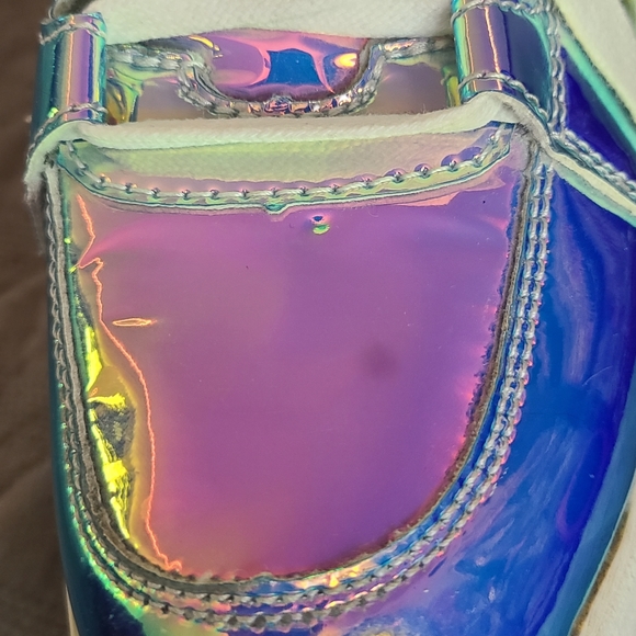 YRU Qozmo Sneaker Platforms - Picture 4 of 4